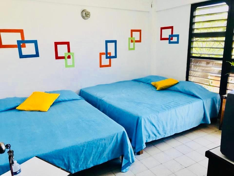 Hotel Zocalo Abuelos Acapulco Zewnętrze zdjęcie