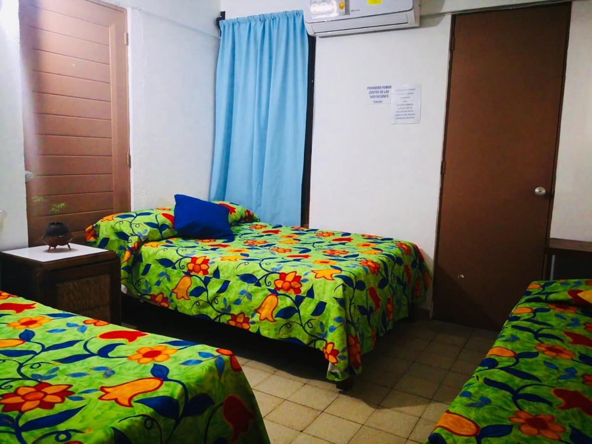 Hotel Zocalo Abuelos Acapulco Zewnętrze zdjęcie