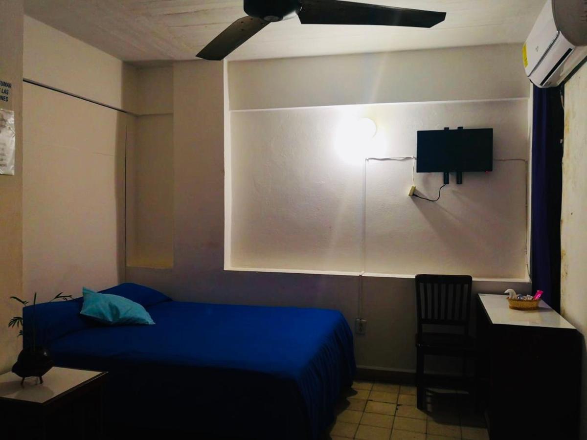 Hotel Zocalo Abuelos Acapulco Zewnętrze zdjęcie
