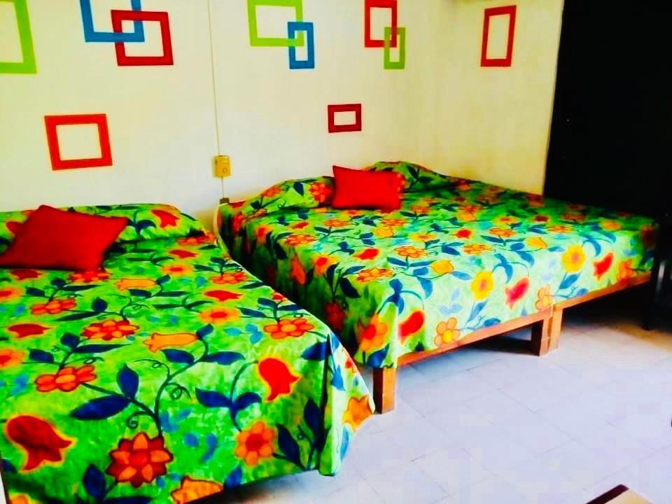 Hotel Zocalo Abuelos Acapulco Zewnętrze zdjęcie