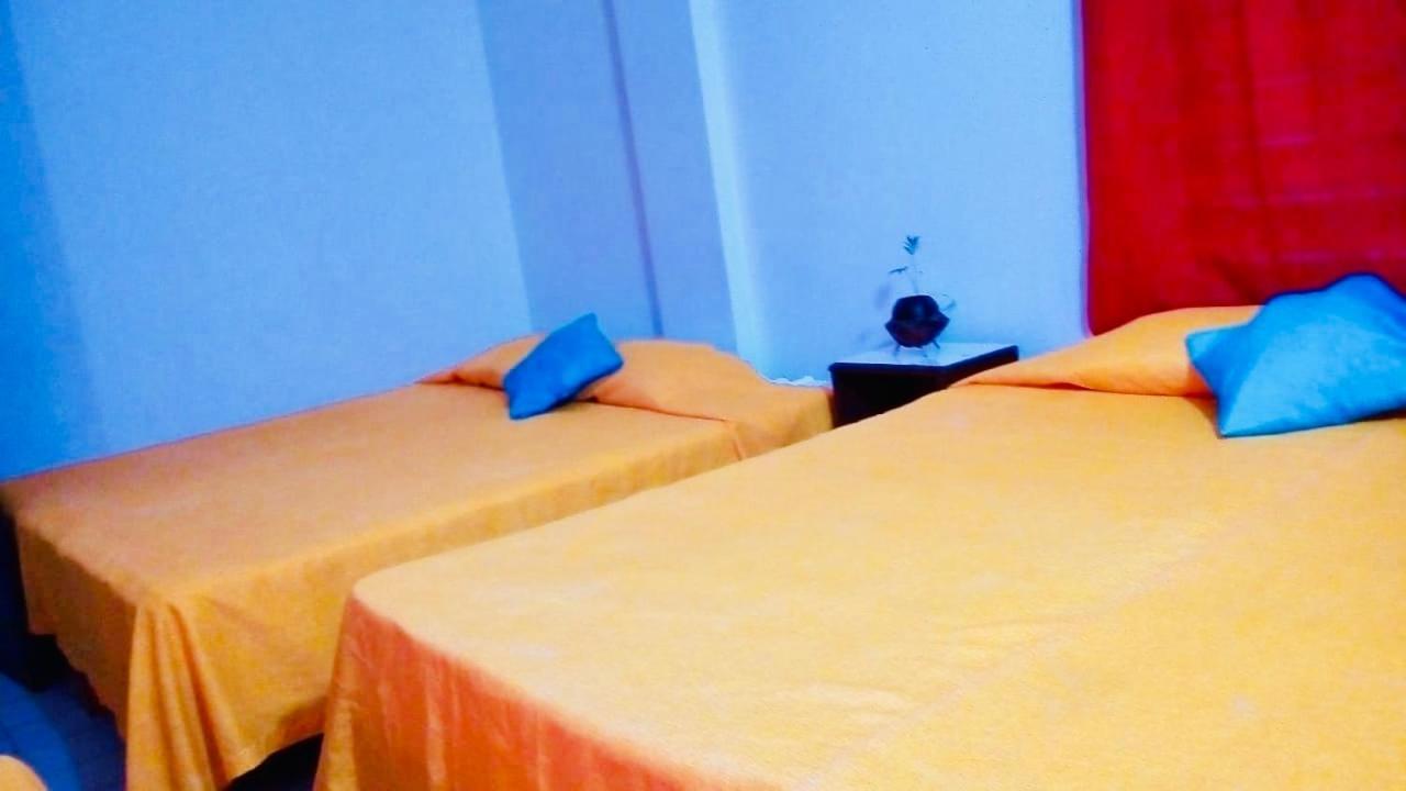 Hotel Zocalo Abuelos Acapulco Zewnętrze zdjęcie