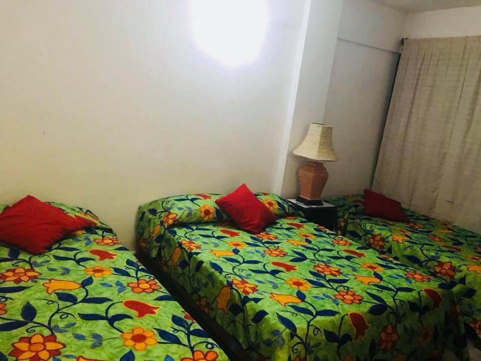 Hotel Zocalo Abuelos Acapulco Zewnętrze zdjęcie