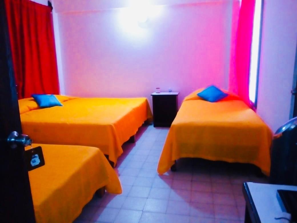 Hotel Zocalo Abuelos Acapulco Zewnętrze zdjęcie