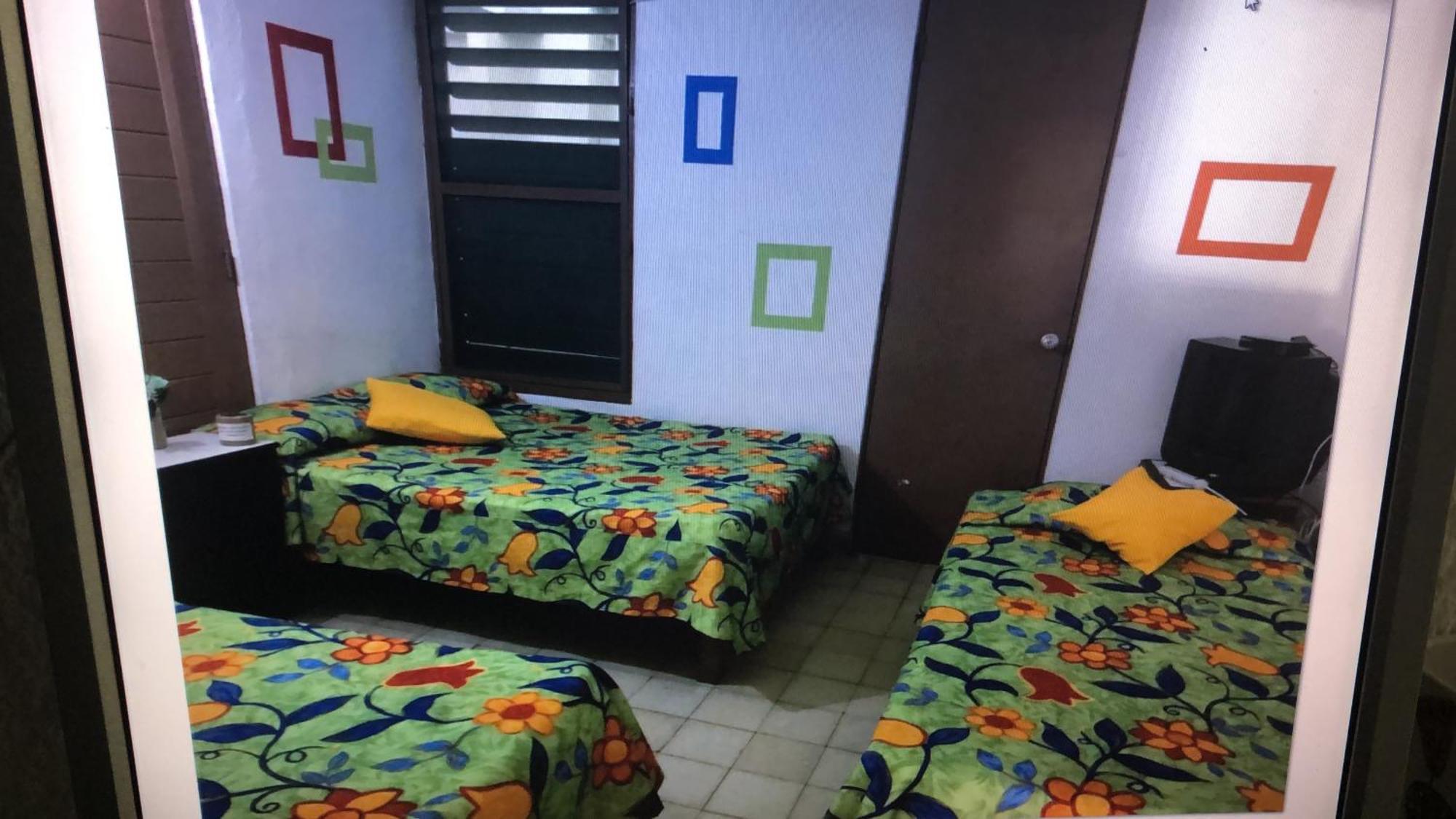 Hotel Zocalo Abuelos Acapulco Zewnętrze zdjęcie